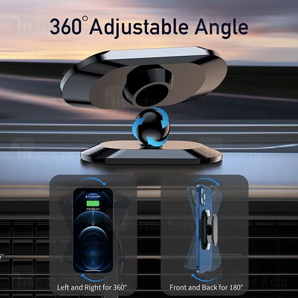 هولدر و پایه نگهدارنده مگنتی اوی Awei X20