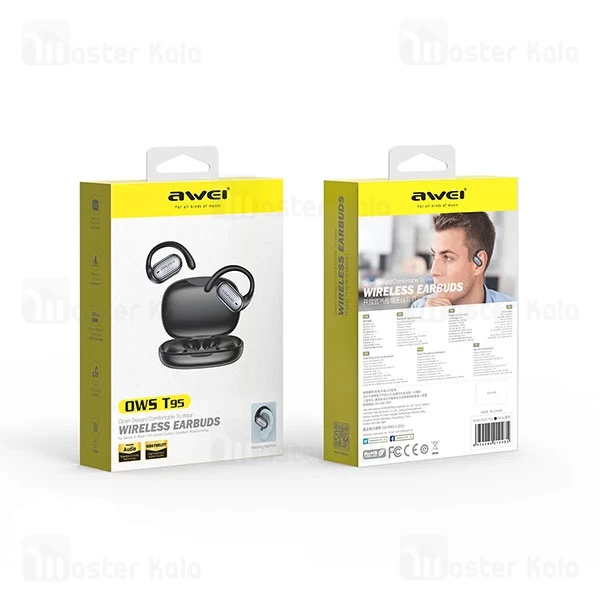 هندزفری بلوتوث اوی Awei T95 OWS