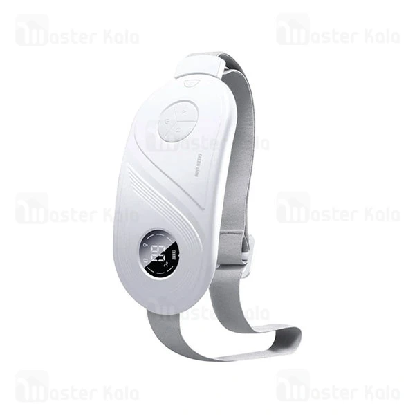 ماساژور حرارتی شکم و کمر گرین لاین Green Lion GNMHTMSSRWH massager