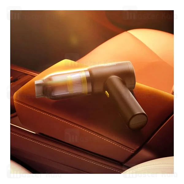 جارو شارژی ماشین بیسوس Baseus AT Car Vacuum Cleaner C30476600121