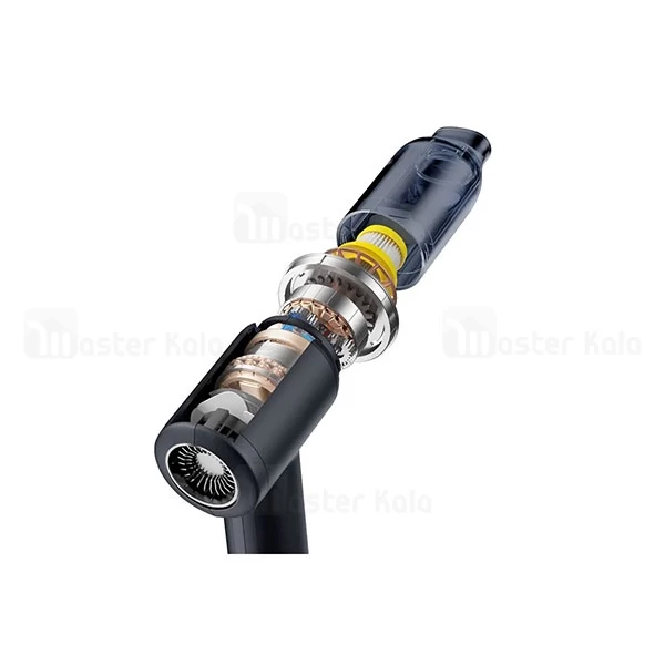جارو شارژی ماشین بیسوس Baseus AT Car Vacuum Cleaner C30476600121