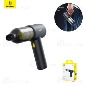 جارو شارژی ماشین بیسوس Baseus AT Car Vacuum Cleaner C30476600121