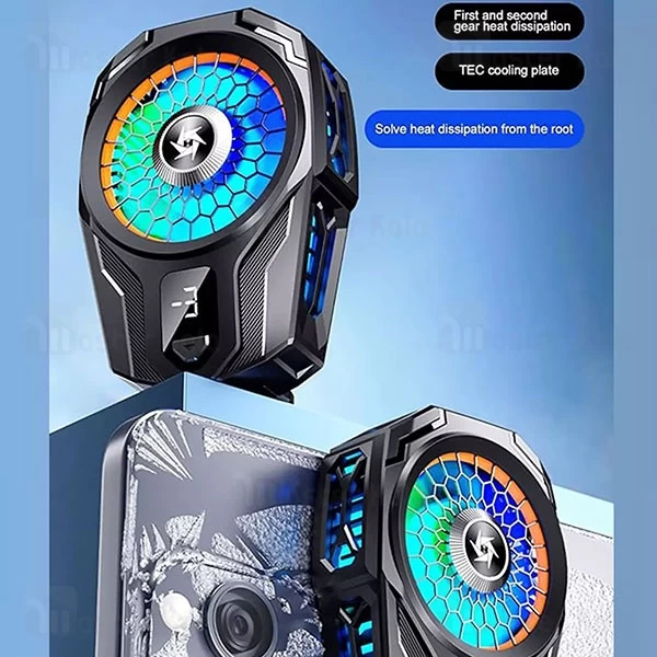فن گیمینگ موبایل ایکس او XO SL08