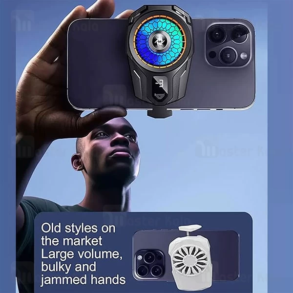 فن گیمینگ موبایل ایکس او XO SL08