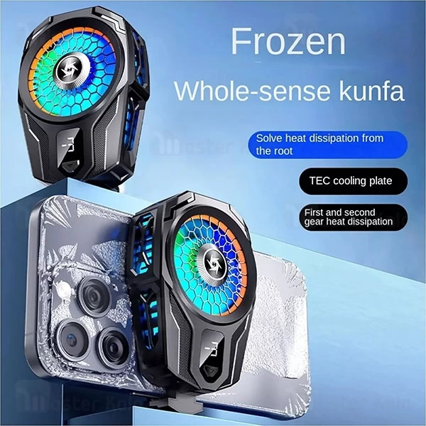 فن گیمینگ موبایل ایکس او XO SL08