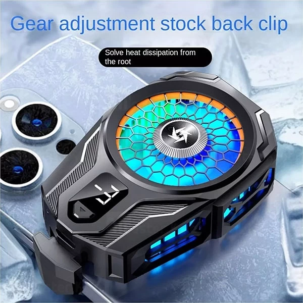 فن گیمینگ موبایل ایکس او XO SL08