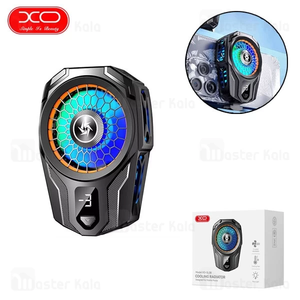 فن گیمینگ موبایل ایکس او XO SL08