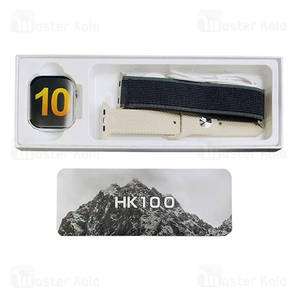 ساعت هوشمند HK100 نسخه ChatGPT
