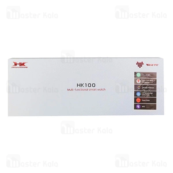 ساعت هوشمند HK100 نسخه ChatGPT