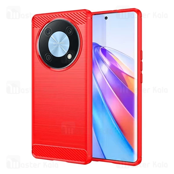 قاب فیبر کربنی هواوی Huawei Y90 Rugged Armor Fiber Carbon