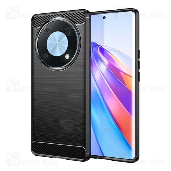 قاب فیبر کربنی هواوی Huawei Y90 Rugged Armor Fiber Carbon