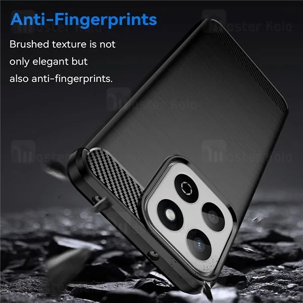 قاب فیبر کربنی هانر Honor X7c Rugged Armor Fiber Carbon