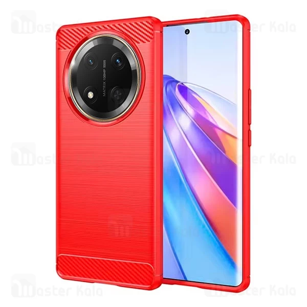 قاب فیبر کربنی هانر Honor X9c Rugged Armor Fiber Carbon