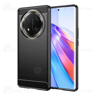 قاب فیبر کربنی هانر Honor X9c / X60 Pro Rugged Armor Fiber Carbon