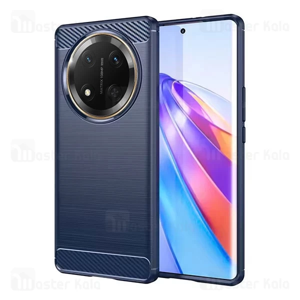 قاب فیبر کربنی هانر Honor X9c Rugged Armor Fiber Carbon