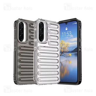 قاب پافر ضد ضربه سامسونگ Samsung Galaxy A26 TPU Capsule Shockproof