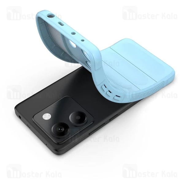 قاب سیلیکونی شیائومی Xiaomi Poco M7 Pro 5G Magic Shield