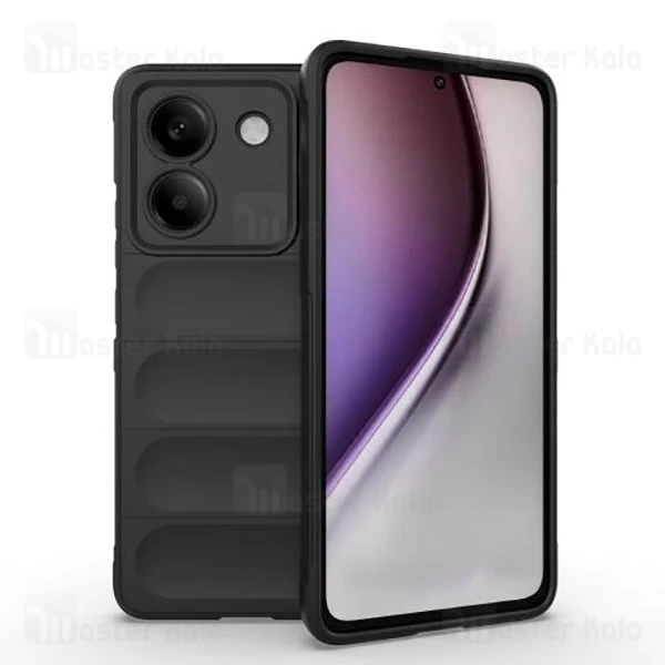 قاب سیلیکونی شیائومی Xiaomi Poco M7 Pro 5G Magic Shield