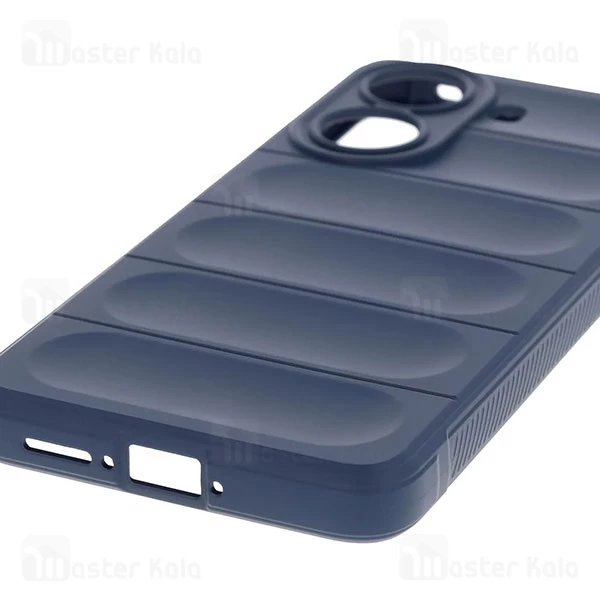 قاب سیلیکونی شیائومی Xiaomi Poco X7 Pro 5G Magic Shield