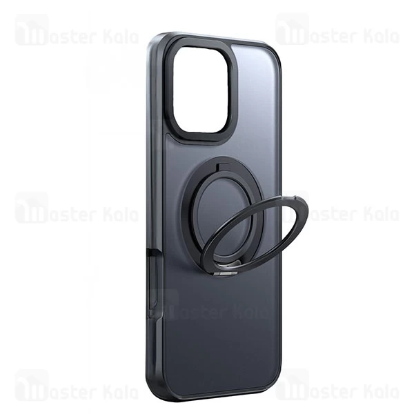 قاب محافظ مگنتی مک دودو آیفون Mcdodo PC-4933 iPhone 16 Pro Max MagSafe Case
