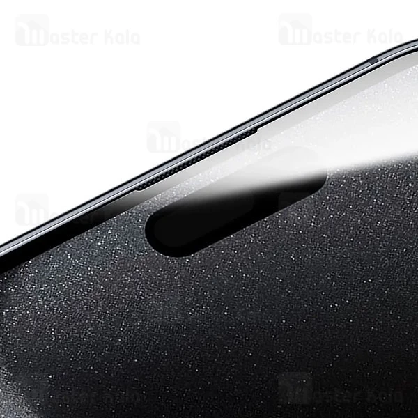 گلس تمام صفحه تمام چسب مک دودو Apple iPhone 16 Pro Max Mcdodo PF-6863 Tempared Glass