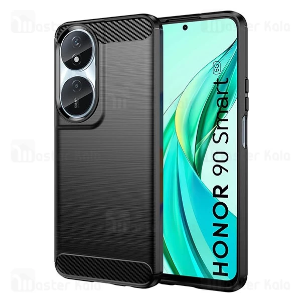 قاب فیبر کربنی هانر Honor X7b Rugged Armor Fiber Carbon