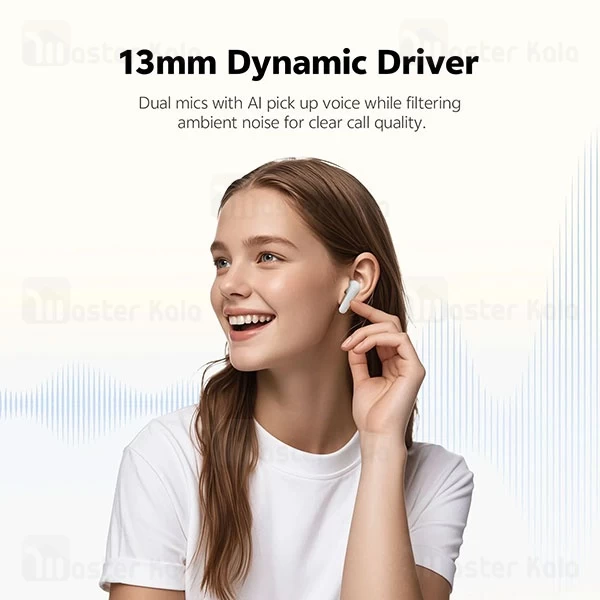 هندزفری بلوتوث کیو سی وای QCY Air QT41