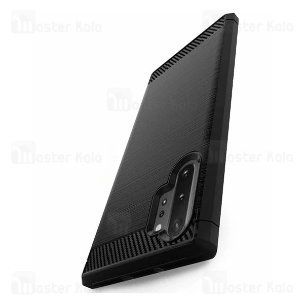 قاب فیبر کربنی سامسونگ Samsung Galaxy Note 10 Plus Rugged Armor Fiber Carbon