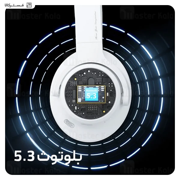 هدفون بلوتوث ساندپیتز SoundPeats Space