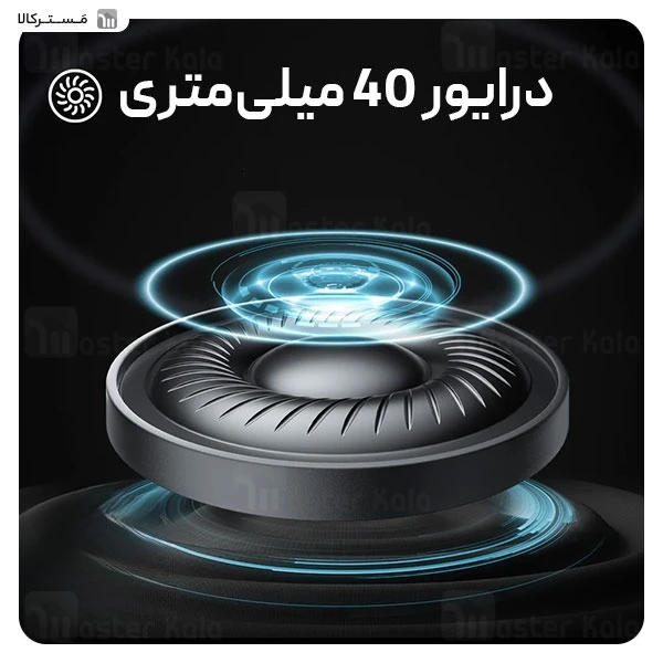 هدفون بلوتوث ساندپیتز SoundPeats Space