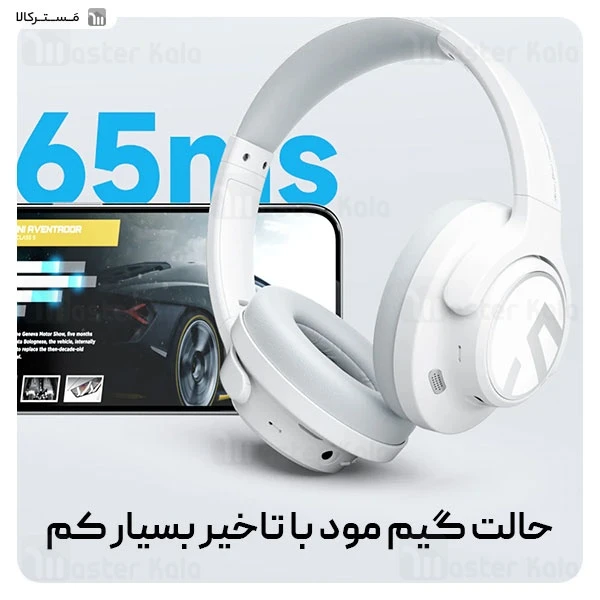 هدفون بلوتوث ساندپیتز SoundPeats Space