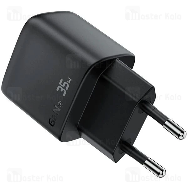 شارژر دیواری ایس فست ACEFAST A116 PD35W GaN Fast Charger توان 35 وات