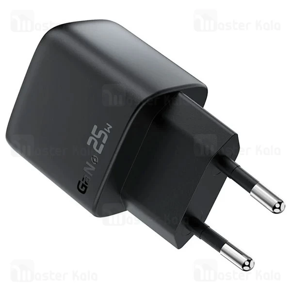 شارژر دیواری ایس فست ACEFAST A114 PD25W GaN Fast Charger توان 25 وات