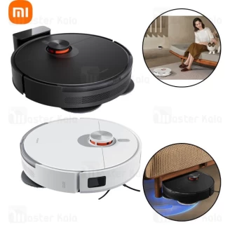 جارو برقی هوشمند رباتیک شیائومی Xiaomi S20 Plus Robot Vacuum B108GL نسخه گلوبال