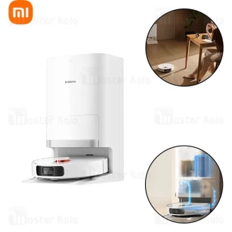 جارو برقی هوشمند رباتیک شیائومی Xiaomi X20 Plus Robot Vacuum C102 نسخه گلوبال