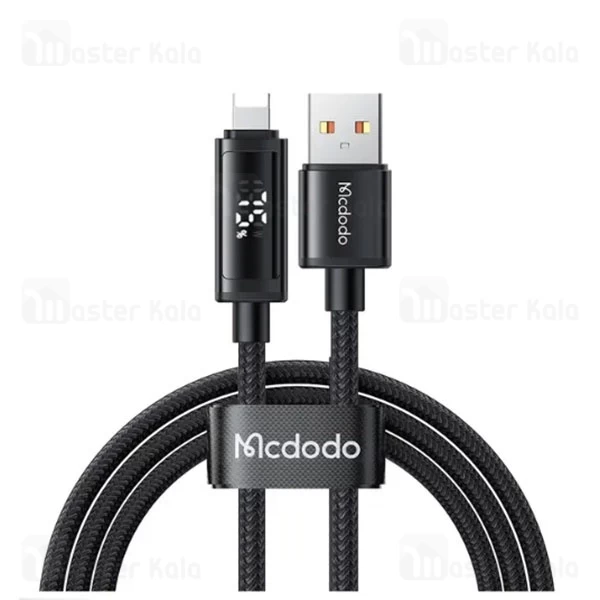 Mcdodo CA-7970 Lightning Data And Charging Cable 3A 1.2m