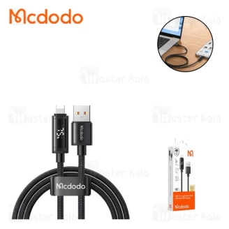 کابل لایتنینگ مک دودو Mcdodo CA-7970 طول 1.2 متر شدت جریان 3 آمپر
