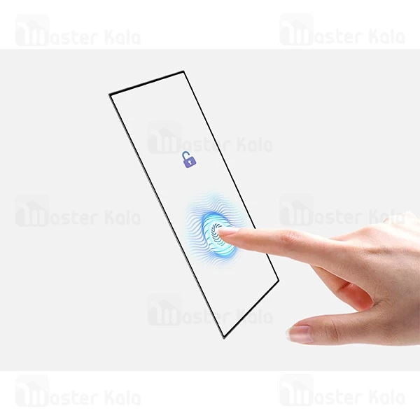 گلس تمام صفحه تمام چسب Samsung Galaxy S24 Ultra TT Full Screen Glass