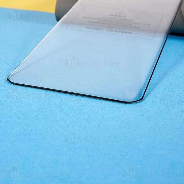 گلس تمام صفحه تمام چسب خمیده Xiaomi Poco X7 Full Screen Glass