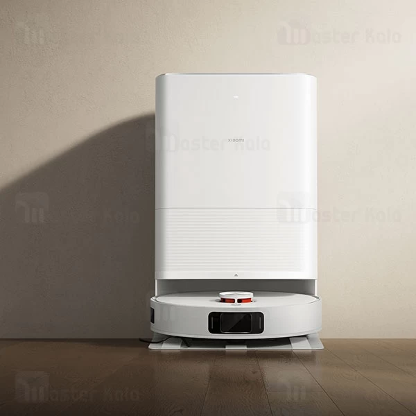 جارو برقی هوشمند رباتیک شیائومی Xiaomi Robot Vacuum X20 Pro ‎BHR8859EU