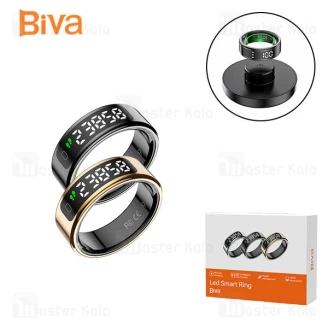 حلقه هوشمند بیوا Biva Ring-02 LED دارای ایراد فنی