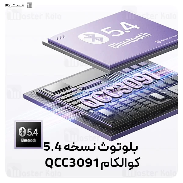 هندزفری بلوتوث ساندپیتز SoundPeats Air5