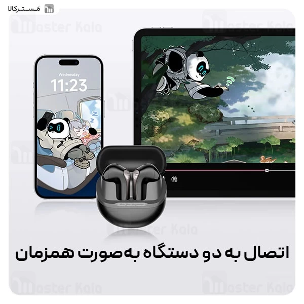 هندزفری بلوتوث ساندپیتز SoundPeats Air5