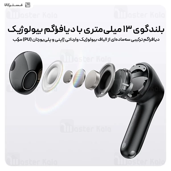 هندزفری بلوتوث ساندپیتز SoundPeats Air5