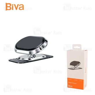 هولدر و پایه نگهدارنده رومیزی بیوا Biva BH-18 Magnet Bracket مگنتی