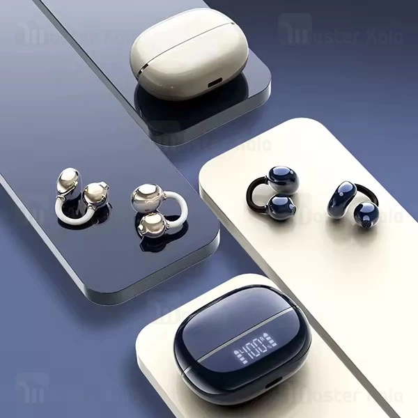 هندزفری بلوتوث الدینیو LDNIO Open Ear Clip Earbuds T09