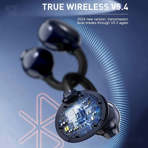 هندزفری بلوتوث الدینیو LDNIO Open Ear Clip Earbuds T09