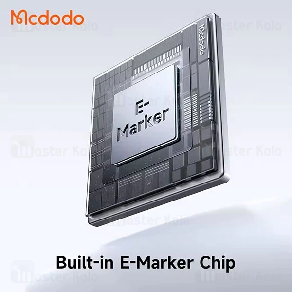 کابل لایتنینگ به Type-C مک دودو Mcdodo CA-819 طول 1.2 متر توان 36 وات