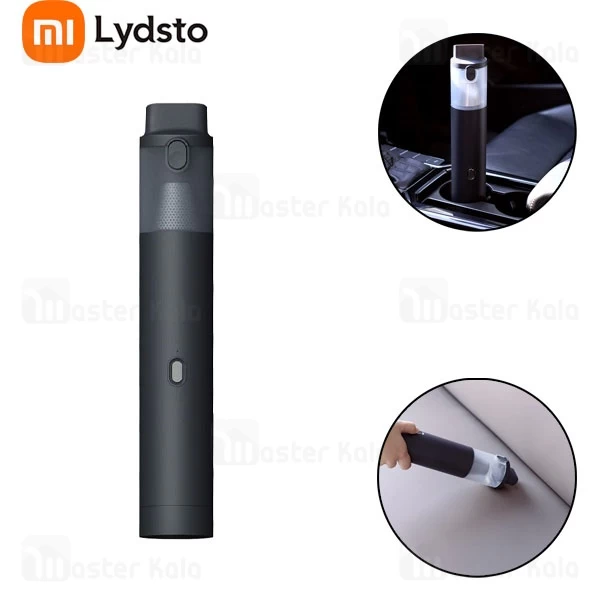 جارو شارژی و جامپ استارتر و پاوربانک شیائومی Xiaomi Lydsto Handheld Vacuum Cleaner YM-XCYJDY02
