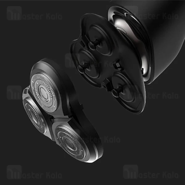 ماشین ریش تراش Xiaomi Mijia Shaver S500 Smooth Electric Shaver